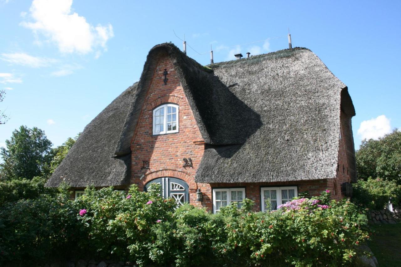 Hausteil 06, Friesenhaus Käpt'n Hahn Apartment Westerland