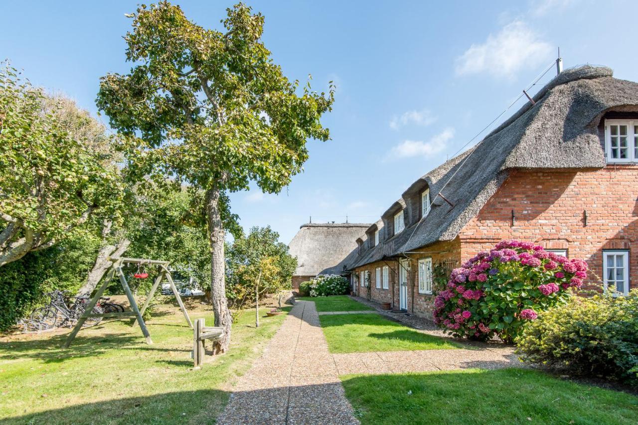 Hausteil 06, Friesenhaus Käpt'n Hahn Westerland