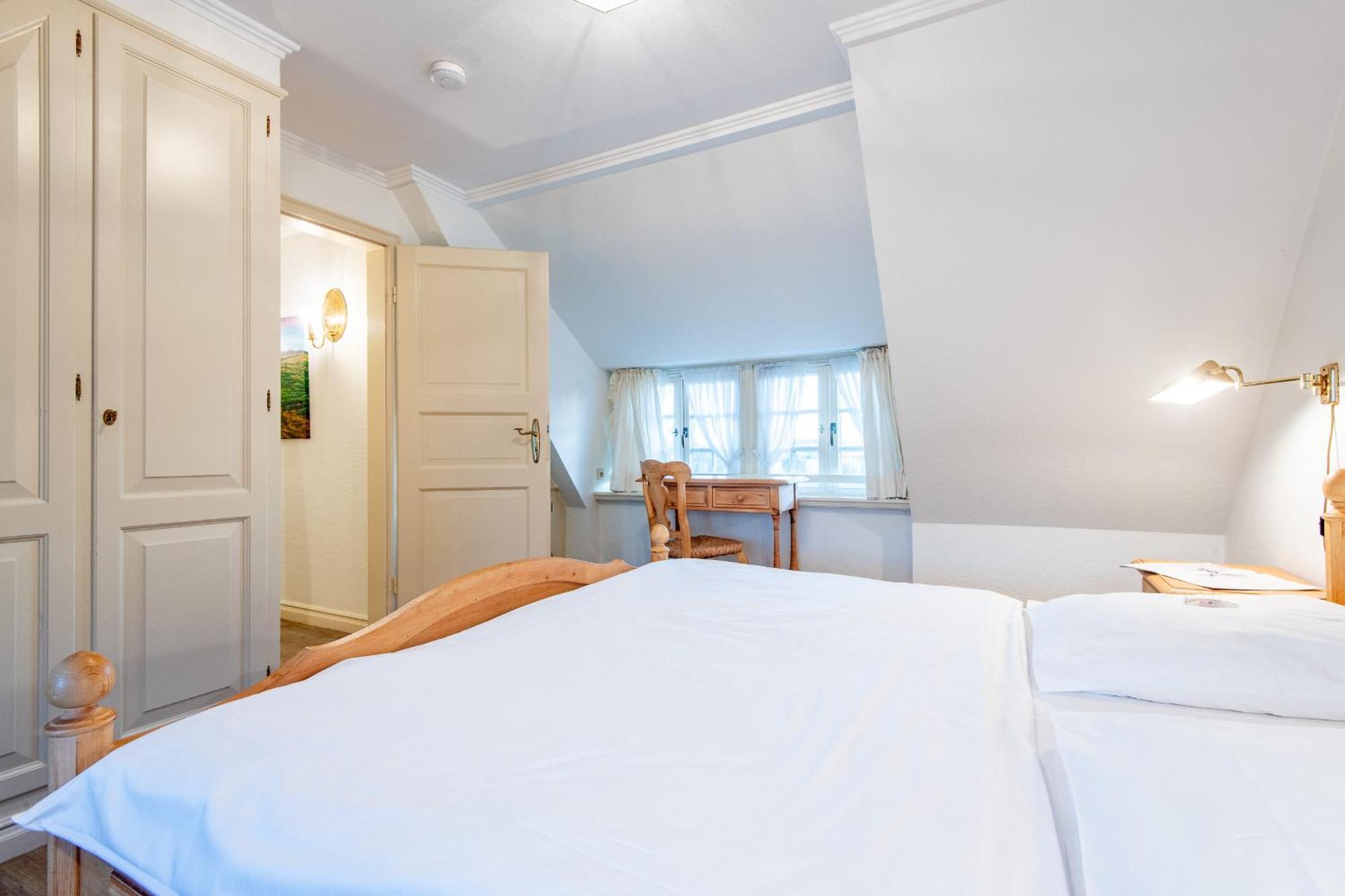 Apartment Hausteil 06, Friesenhaus Käpt'n Hahn