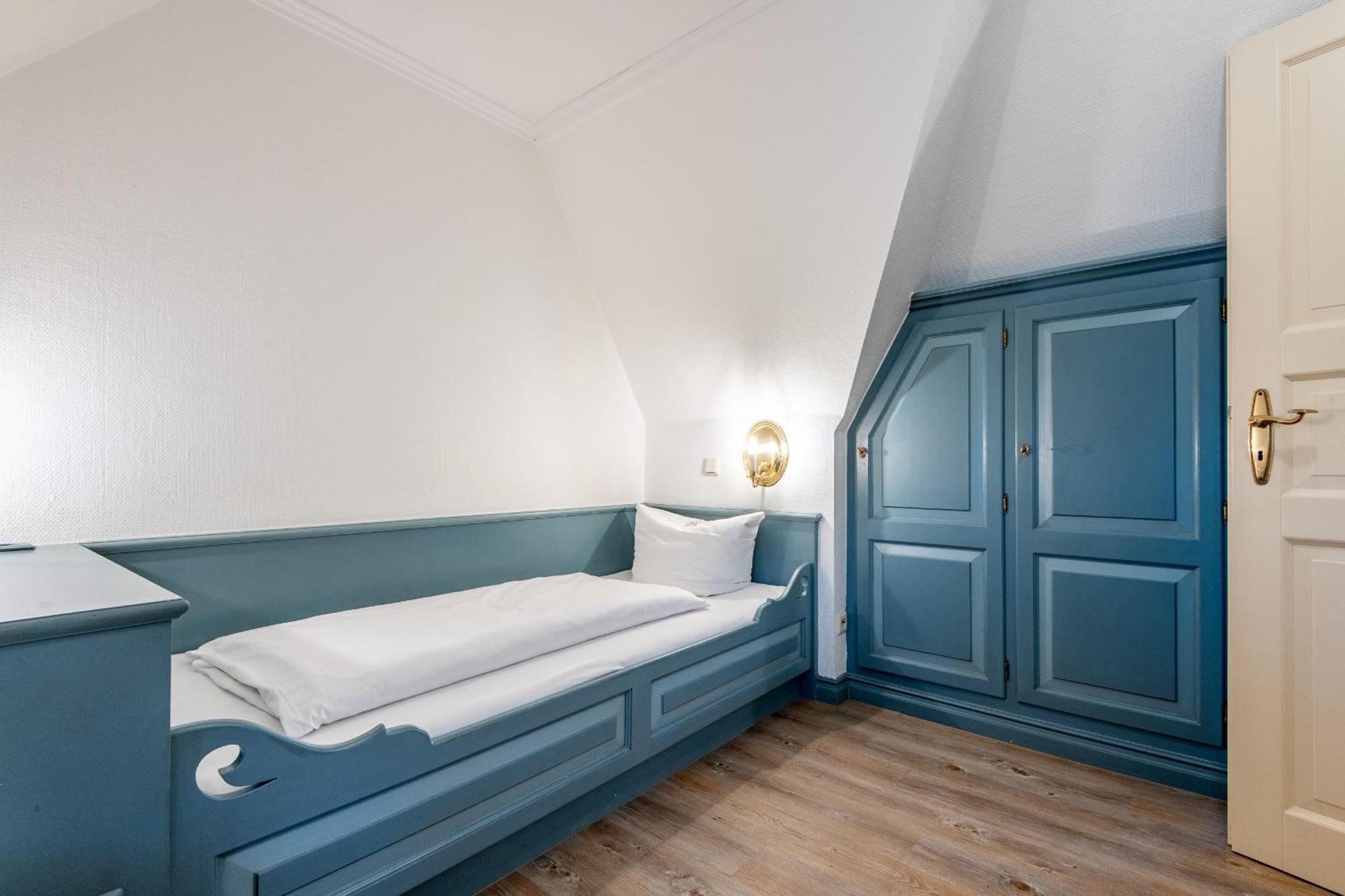 Apartment Hausteil 06, Friesenhaus Käpt'n Hahn