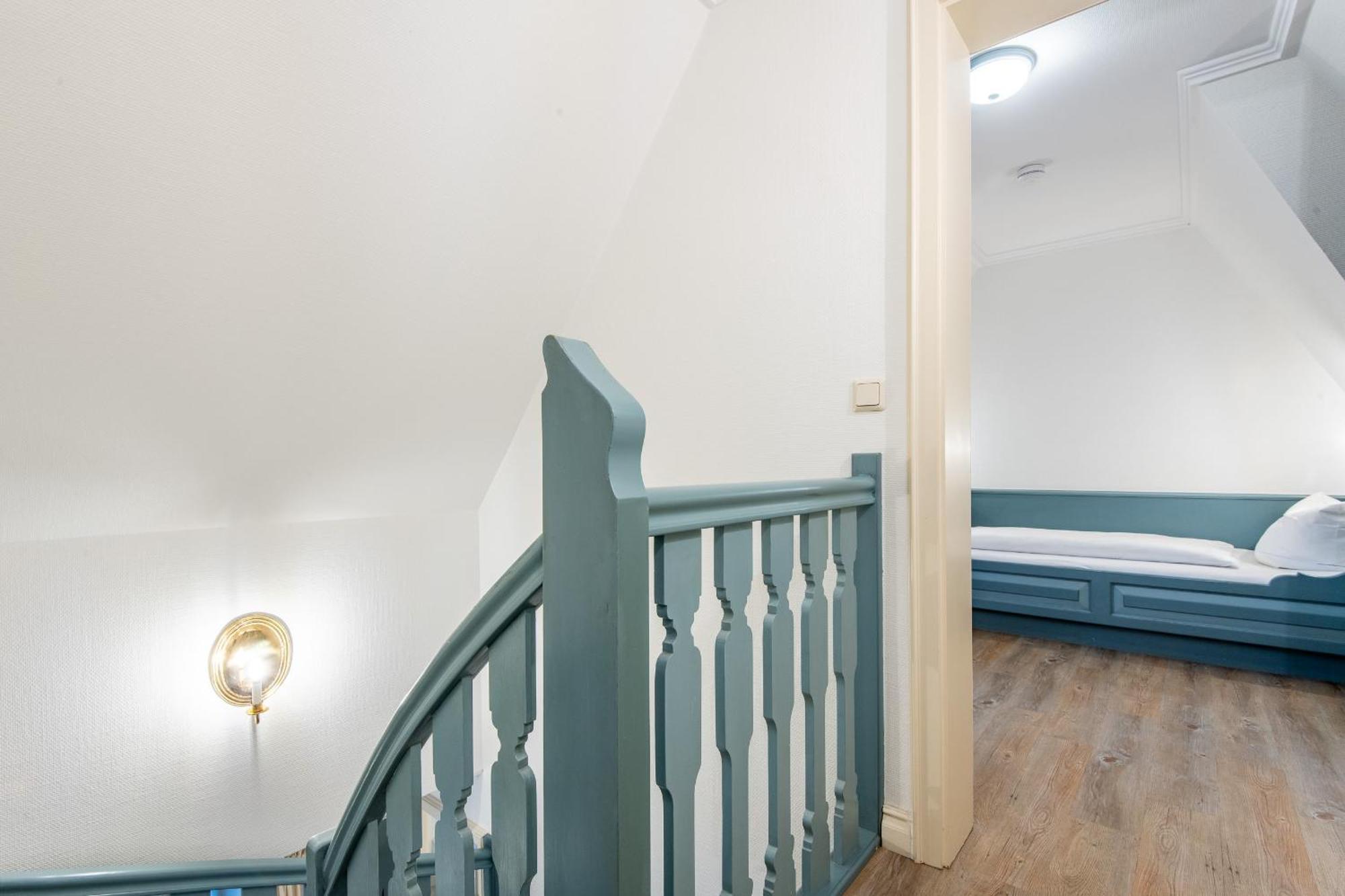 Apartment Hausteil 06, Friesenhaus Käpt'n Hahn