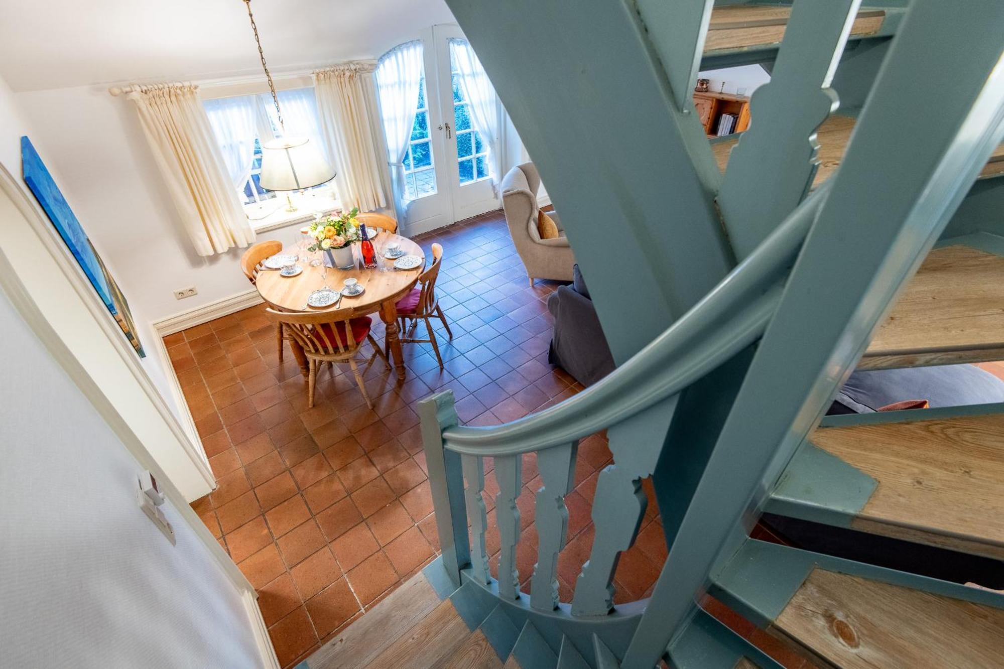 Hausteil 06, Friesenhaus Käpt'n Hahn Apartment *