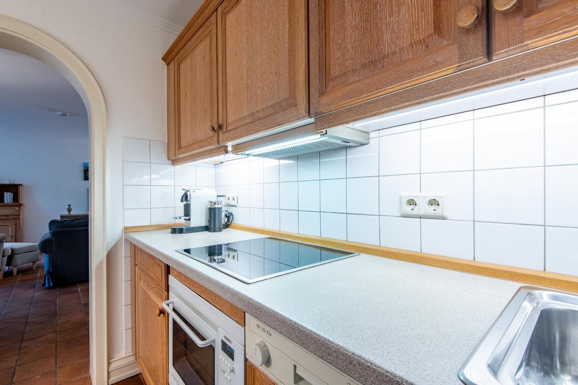 Apartment Hausteil 06, Friesenhaus Käpt'n Hahn Westerland