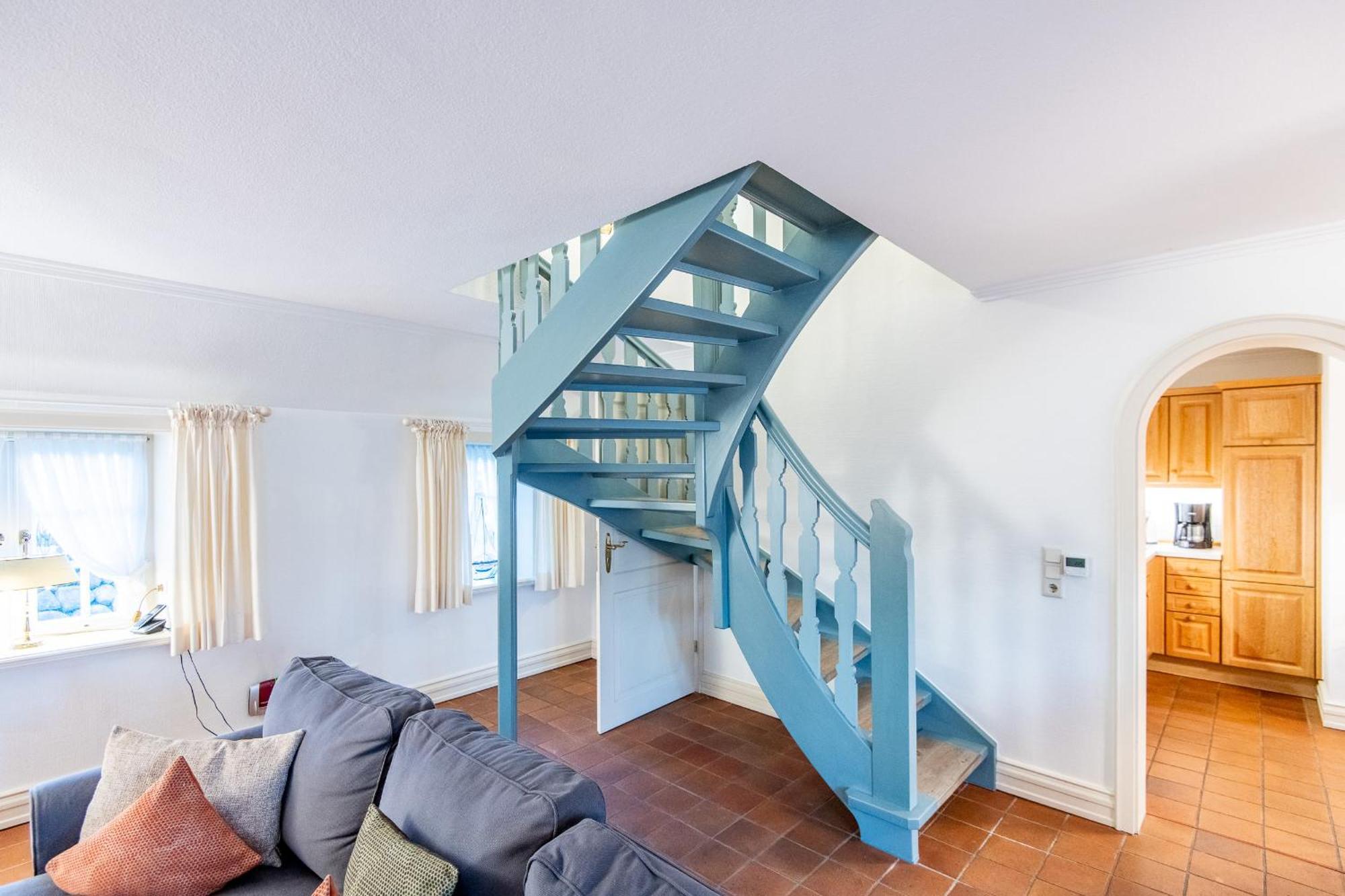 Apartment Hausteil 06, Friesenhaus Käpt'n Hahn